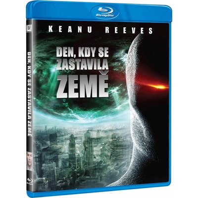 Den,kdy se zastavila Země BD