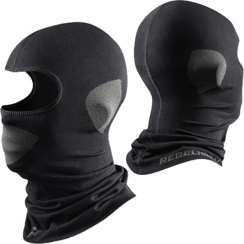 Termoaktívna kukla Rebelhorn Active Black
