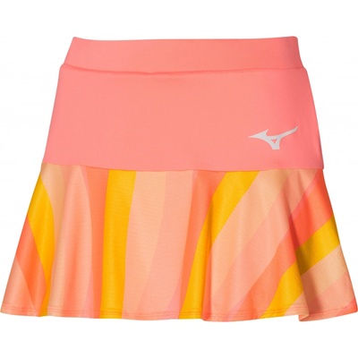 Mizuno Release Flying Skirt Candy Coral