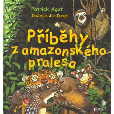 Příběhy z amazonského pralesa