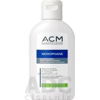 ACM Novophane Šampón proti mazu 200 ml