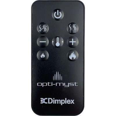 DIMPLEX Opti-myst Ropley RPL20 - оригинален дистанционен контрол (Dimplex Opti-myst Ropley RPL20)