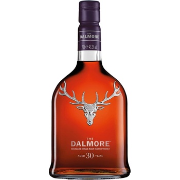 The Dalmore 30 YO - малцово шотландско уиски 700ml