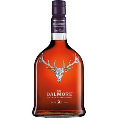 The Dalmore 30 YO - малцово шотландско уиски 700ml