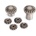 Traxxas Gear set, center differential (output gears (2)/ spider gears (4)) TRX8583 (TRX8583)