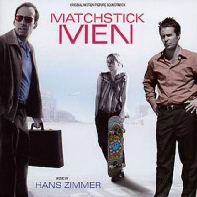 Soundtrack - Matchstick Men CD