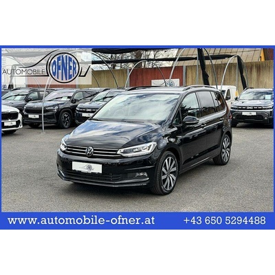 Volkswagen Touran 2.0 TDI DSG 110 kW