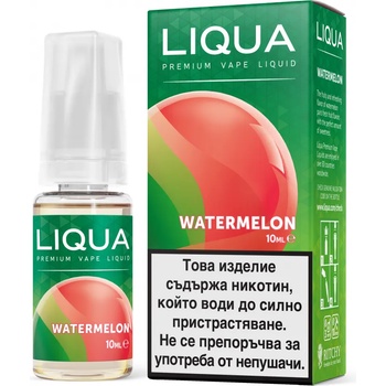 Image 1 of никотинова течност Liqua Elements - Watermelon 6мг