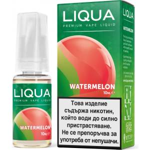  никотинова течност Liqua Elements - Watermelon 6мг