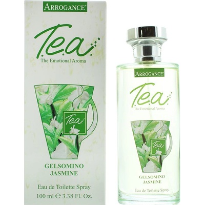 Arrogance Tea Gelsomino Jasmine toaletní voda dámská 100 ml