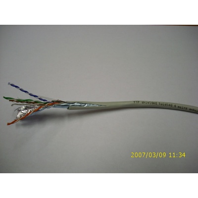 Datacom 1210 licna (lanko), CAT5E, FTP, 305m/box