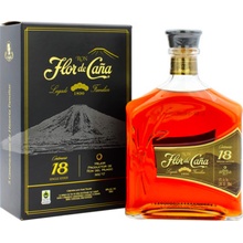 Flor de Cana Centenario Rum 18y 40% 0,7 l (kartón)