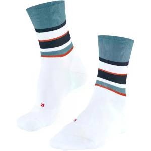 Falke Мъжки чорапи за бягане Falke Falke RU4 Endurance Compression Running socks - White - размер 42-43 (EU) (207-1298-0414)