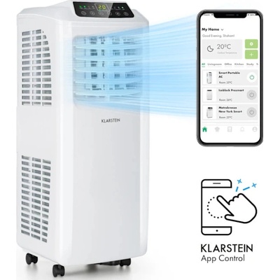 Klarstein Pure Blizzard Smart 9k bílá
