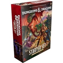 Dungeons and Dragons Starter Set: Heroes of the Borderlands - EN