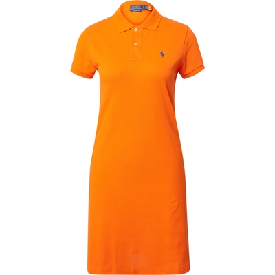 Ralph Lauren Рокля оранжево, размер S