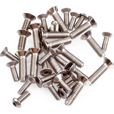 MUGEN Seiki Titanium Screw Set B MBX-5