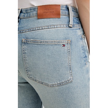 Tommy Hilfiger Дънки Tommy Hilfiger с висока талия WW0WW46730 (WW0WW46730)