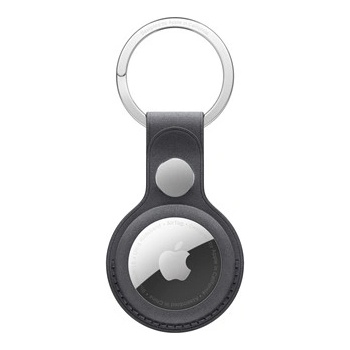 Apple AirTag FineWoven Key Ring Black MT2H3ZM/A