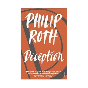Deception - Philip Roth