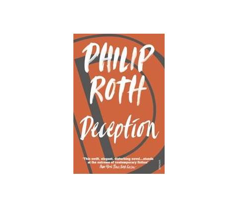 Deception - Philip Roth
