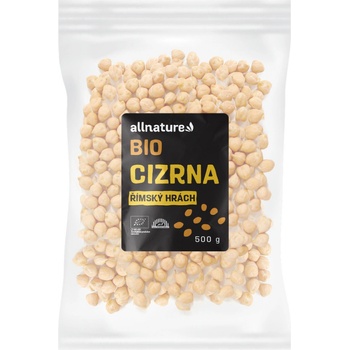Allnature Cícer bio 0,5 kg
