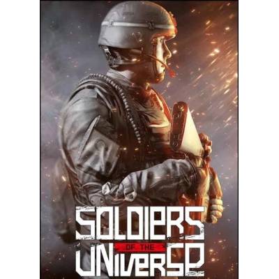 Rocwise Entertainment Soldiers of the Universe (PC)