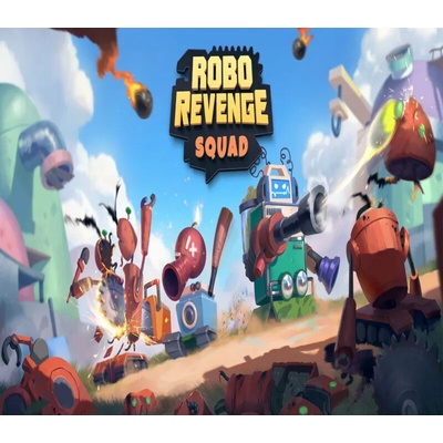 Robo Revenge Squad