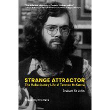 Strange Attractor - Graham Johnston, Erik Davis