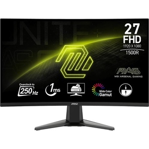 MSI MAG 27C6X Монитори