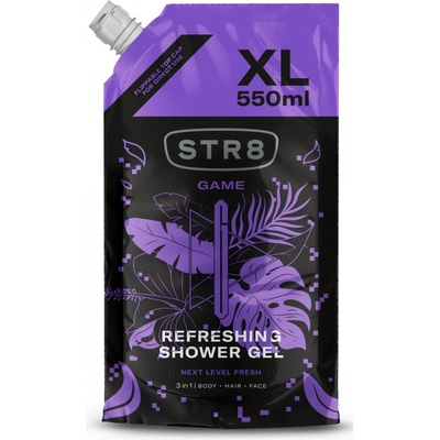 STR8 Game Doypack 550 ml