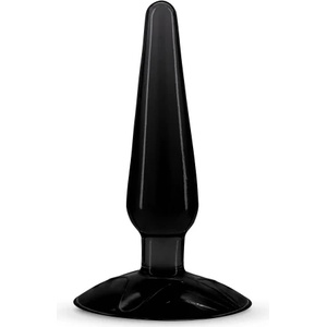 Crushious Малък анален разширител Jolly Plug черен