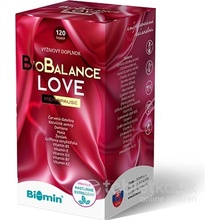 Biomin BioBalance Love Menopause 120 kapsúl