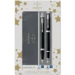 Parker Писалка и химикалка IM Black CT