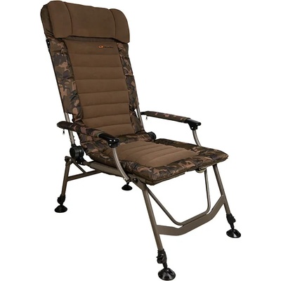 Fox Kreslo Super Deluxe Recliner Highback Chair