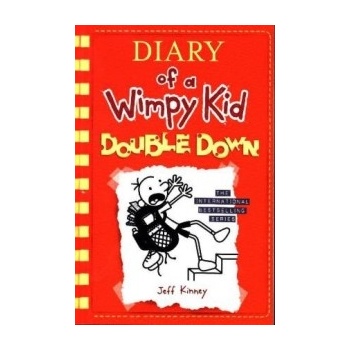 Diary of a Wimpy Kid 11. Double Down