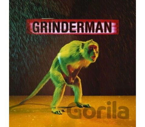 GRINDERMAN - GRINDERMAN (1CD)