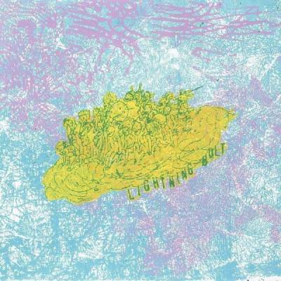 Lightning Bolt - Ride The Skies (Reissue) (Limited Edition) LP