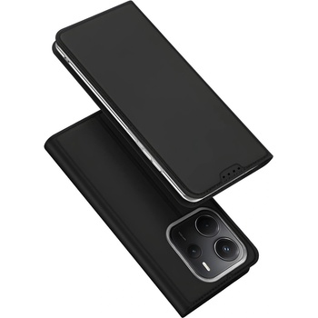 Dux Ducis Kнижен калъф DUX DUCIS Skin Pro за Xiaomi Redmi Note 14 4G - Черен KP36962 (36962)