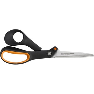 Fiskars Ножица "Направи си сам", 21 см, FISKARS "Amplify", черна 1020224 (1020224)