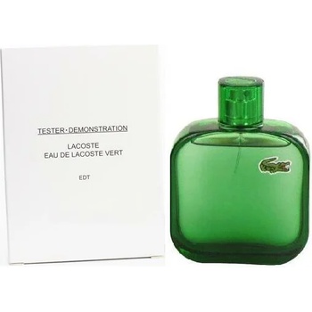 Image 1 of Lacoste Eau De Lacoste L 12.12 Vert EDT 100 ml Tester