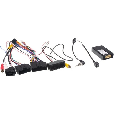 51SFO02 Adaptér z volantu Ford Ecosport/Edge/Kuga/Mondeo pro autorádia Android 7", 9", 10"