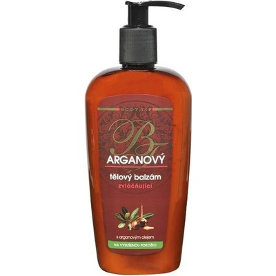 Body tip Tělový balzám s BIO arganovým olejem BODY TIP 300 ml