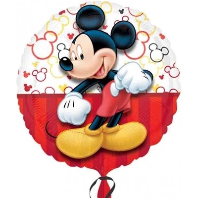 Mickey Mouse balónek 45 cm