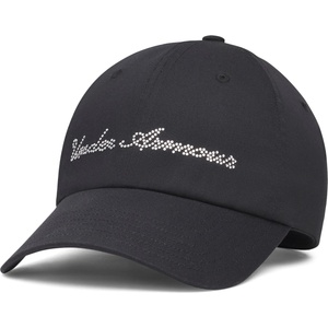 Under Armour W essential low adj черно, бяло uni (6012685-001)