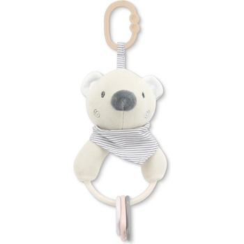 Lorelli Toys ДРЪНКАЛКА ФИГУРИ МЕЧЕ БЕЖОВО natural (10191400008)