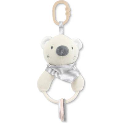 Lorelli Toys ДРЪНКАЛКА ФИГУРИ МЕЧЕ БЕЖОВО natural (10191400008)