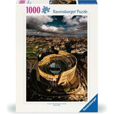 RAVENSBURGER Koloseum v Římě 1000 dílků