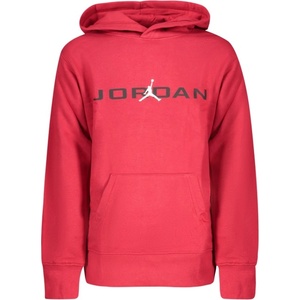 Nike Суитшърт с цип за деца jordan, Размер 12-13a, Цвят (95d665_ror78red)
