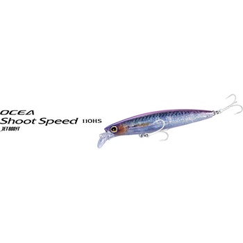 Image 1 of SHIMANO Воблер Shimano Ocea Shoot Speed 110HS 33g Jet Boost XV-HT11T